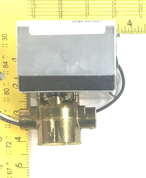 Erie 2-Way Normally Closed Zone Valve 1/2" Sweat VS2212G14B020 NOS