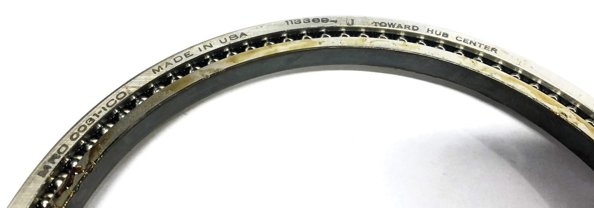 MRC Angular Contact Ball Bearing 0031-1CC NOS