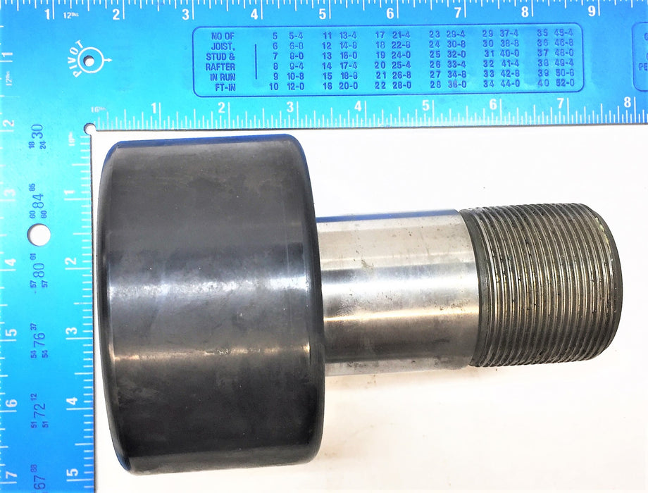 MCGILL Cam Follower Bearing 3-1/2" Stud CFH-4-S NOS