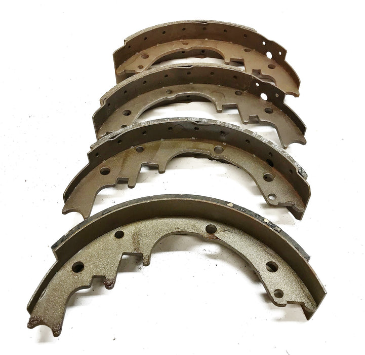 Permabond Re-Lined Brake Shoe Set 195 NOS