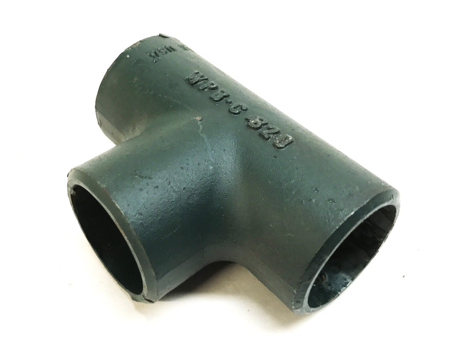 Weldbend 1-1/4 inch x 3-3/4 inch Tee Coupling WPB-C-B20 NOS