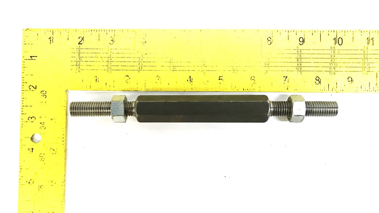 Rosta Swiss 4-8 inch Conveyor Rocker Arm Hex Shaft [Lot of 5] USED