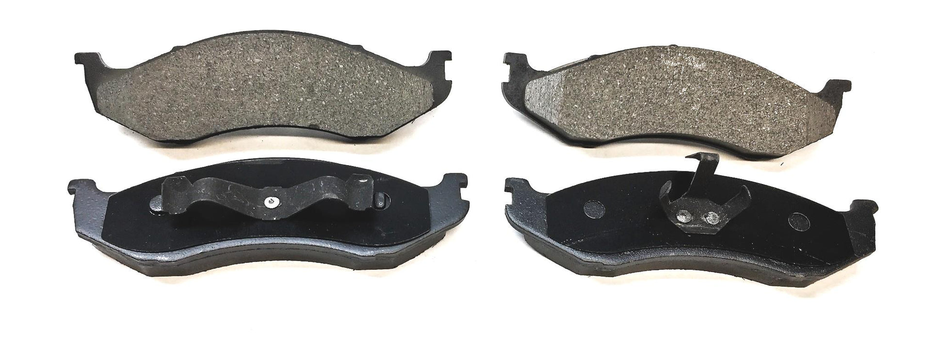 EVS 4 Piece Ceramic Disc Brake Pads Set CD477 NOS