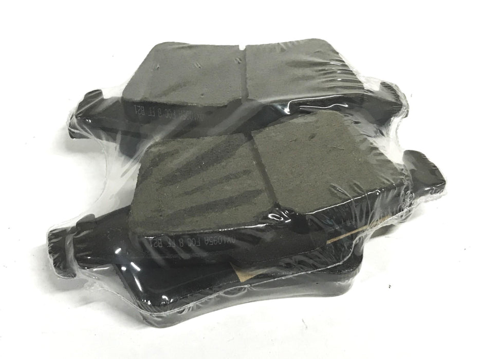 Silent Stop Brake Pad Set QX1095A NOS