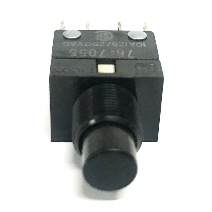 LICON Push Button Micro Switch 76-7055 NOS