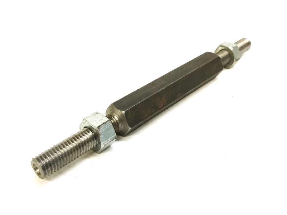 Rosta Swiss 4-8 inch Conveyor Rocker Arm Hex Shaft [Lot of 5] USED