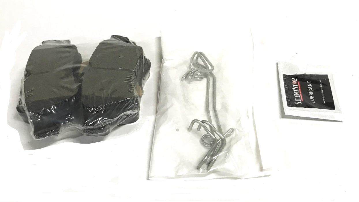 Silent Stop Brake Pad Set QX1095A NOS