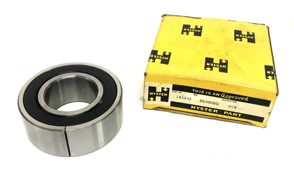 Hyster VK4 Single Row Ball Bearing 143493 NOS