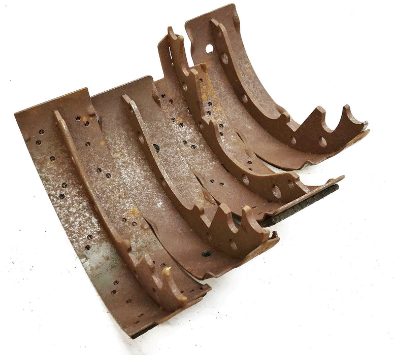 Raybestos Re-Lined Brake Shoe Set 112RP NOS