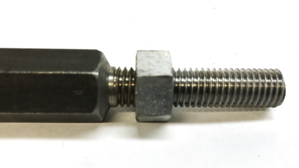 Rosta Swiss 4-8 inch Conveyor Rocker Arm Hex Shaft [Lot of 5] USED