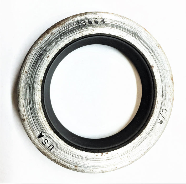 CHICAGO RAWHIDE/CR Oil Seal 13664 [Lot of 2] NOS
