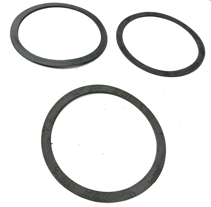 Motor Coach Industries Power Steering Reservoir Gasket 11C-8-33 [Lot of 3] NOS
