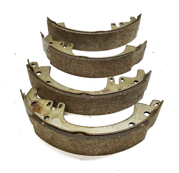 PowerMatic Brake Shoe Set 266 NOS