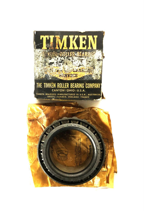 Timken Tapered Roller Bearing Cone NA567 NOS