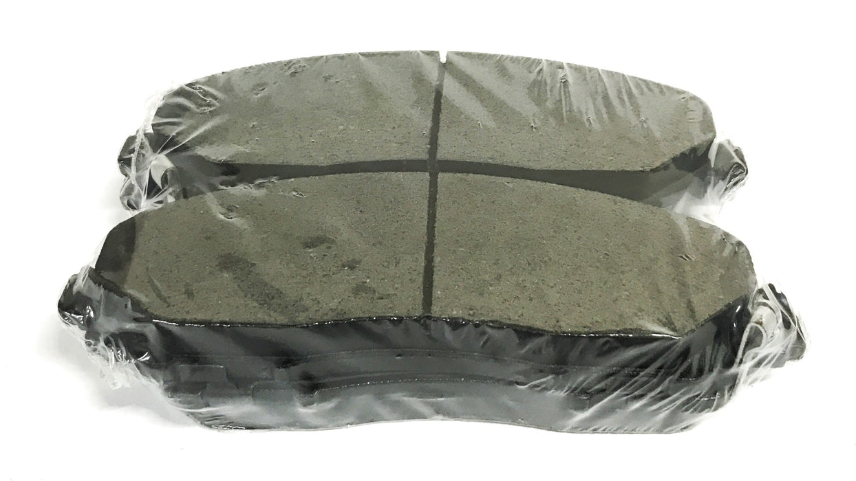 Silent Stop Brake Pad Set QX1723 NOS