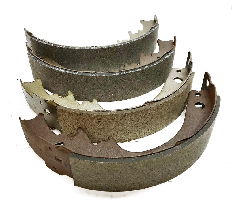 Friction Grip Brake Shoe Set FB272 NOS