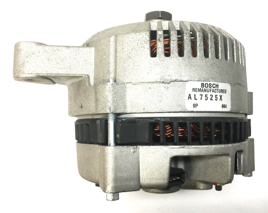 Bosch Alternator AL7525X REMANUFACTURED