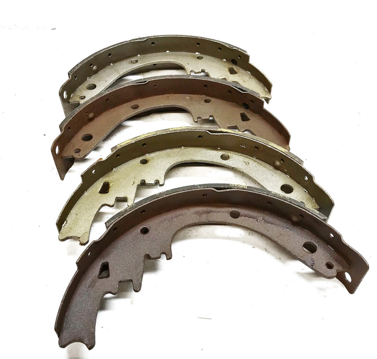 Friction Grip Brake Shoe Set FB272 NOS