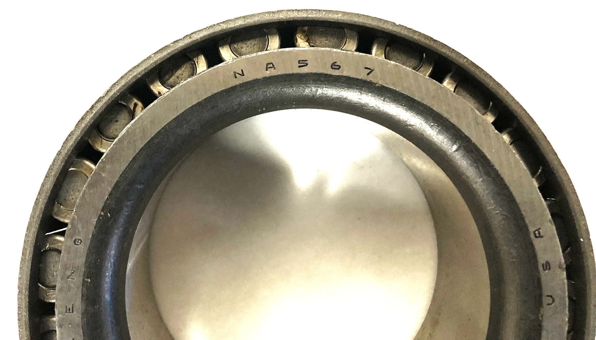 Timken Tapered Roller Bearing Cone NA567 NOS