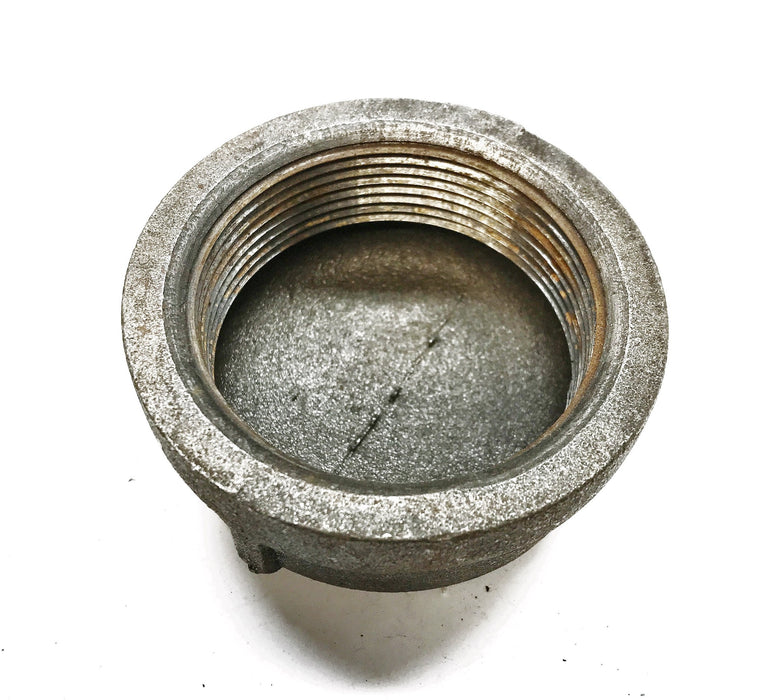 Mueller 2" Pipe End Cap NOS