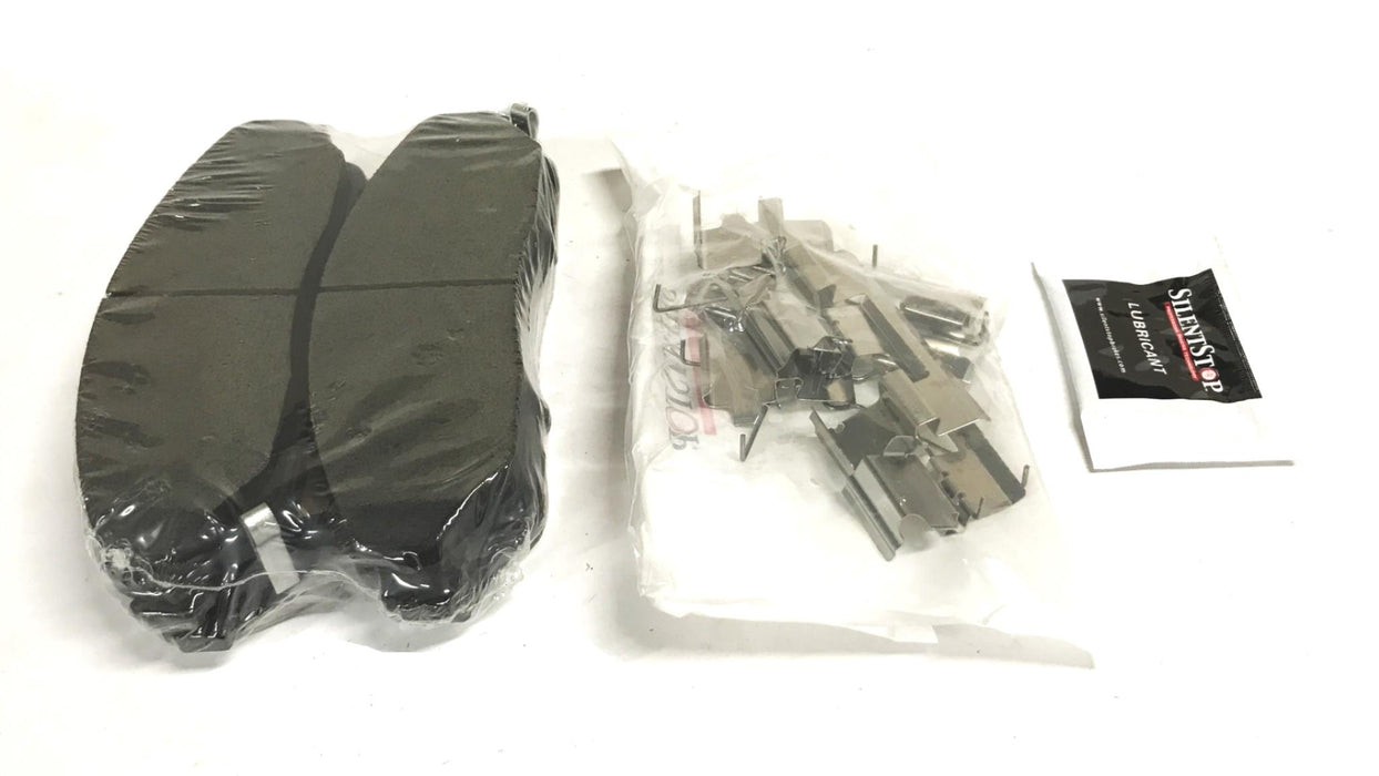 Silent Stop Brake Pad Set QX1723 NOS
