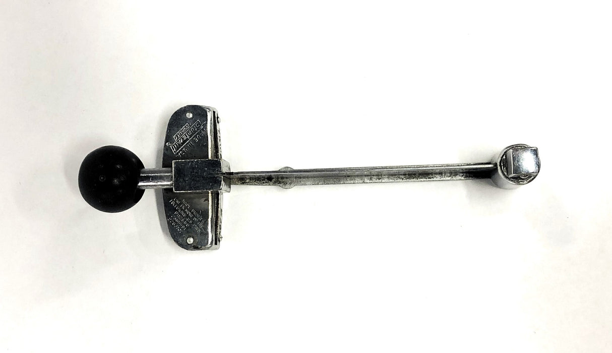 Sturtevant 0-24 Inch/Pound Torque Wrench 3/8 Inch Drive F-25-1 USED