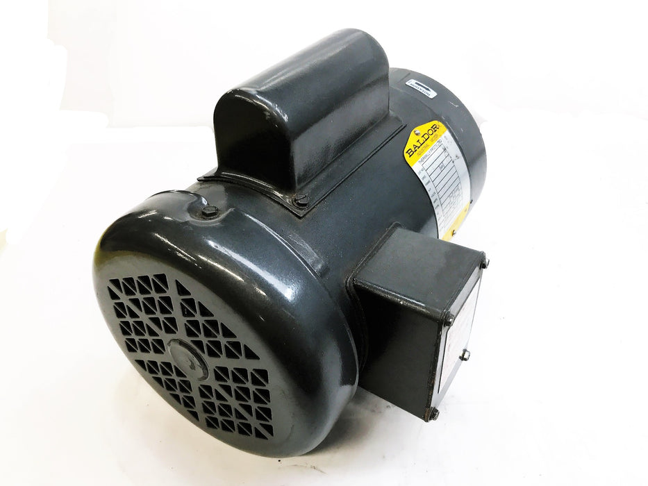 Baldor Thermally Protected General Purpose Motor M14-80622170 NOS