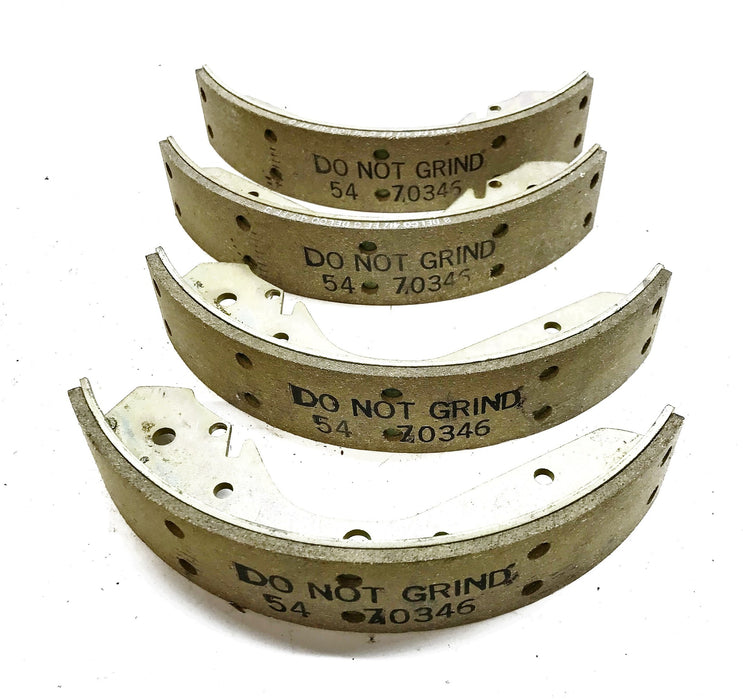 Delco Brake Shoe Set 171-59 (5469639) NOS