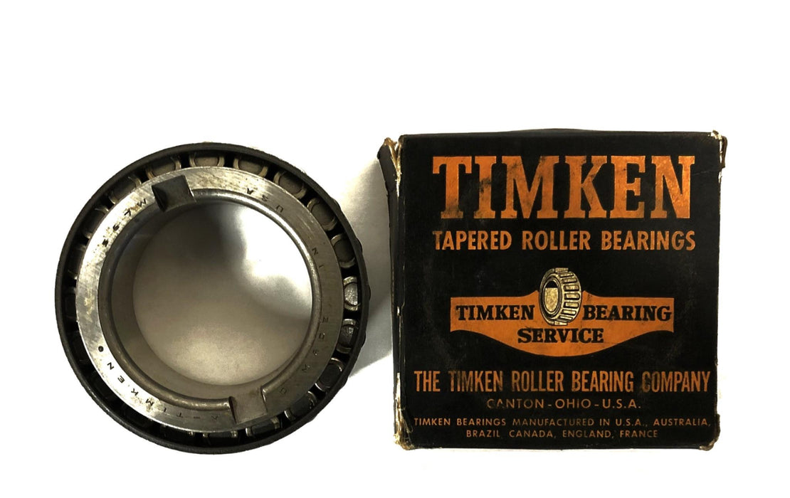 Timken Tapered Roller Bearing Cone 567W NOS