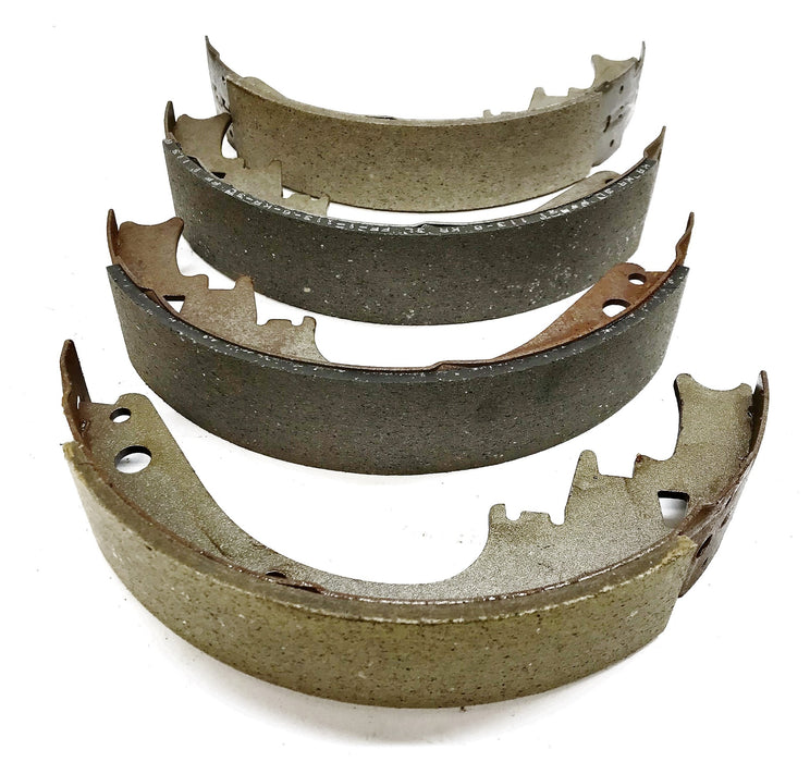 Griptex Brake Shoe Set B272 NOS