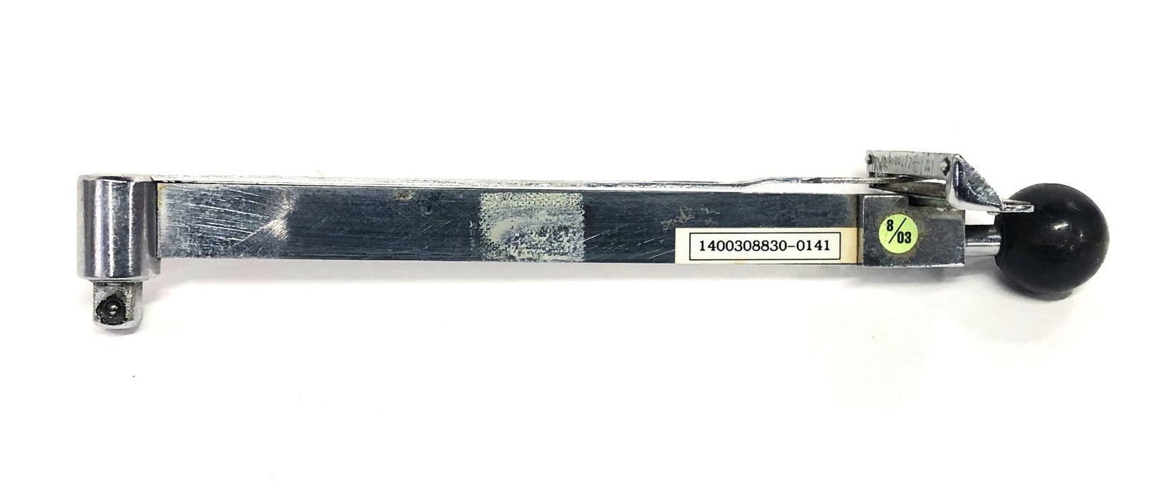 Sturtevant Richmont 3/8 Inch Flat Beam M Series Torque Wrench M-200-1 USED