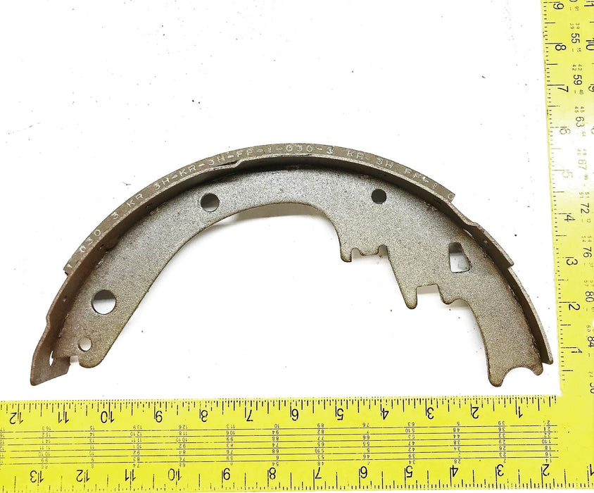 Griptex Brake Shoe Set B272 NOS