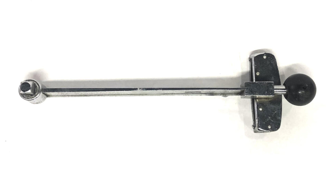 Sturtevant Richmont 3/8 Inch Flat Beam M Series Torque Wrench M-200-1 USED