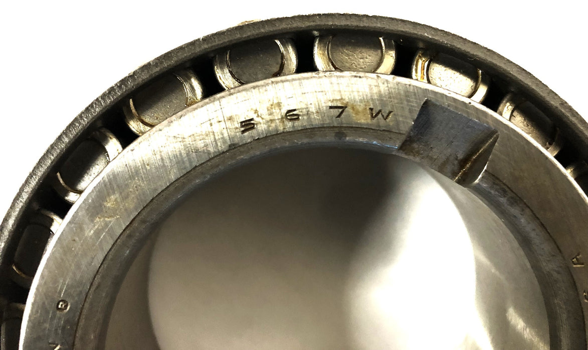 Timken Tapered Roller Bearing Cone 567W NOS