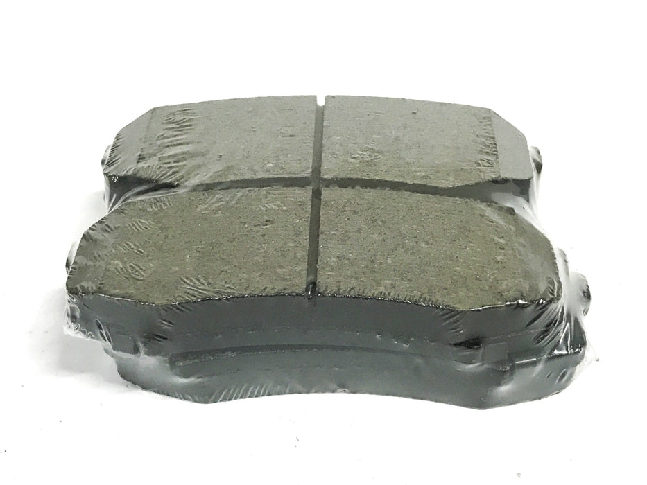 Silent Stop Brake Pad Set QX606 NOS