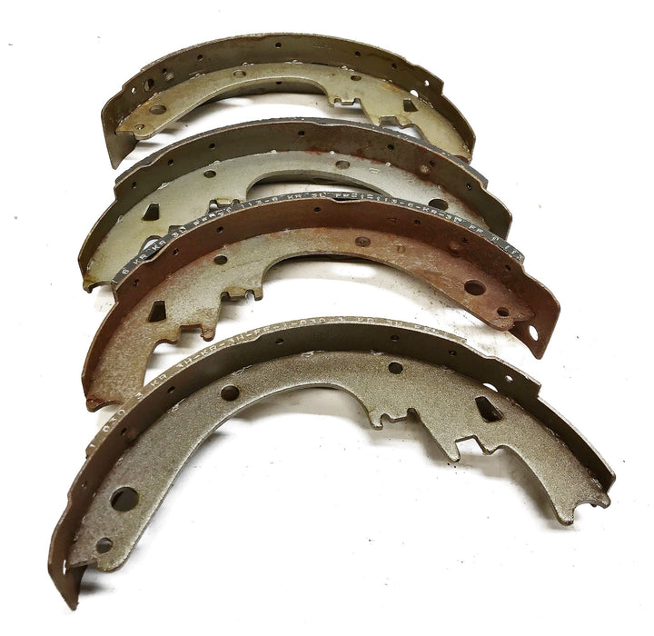Griptex Brake Shoe Set B272 NOS