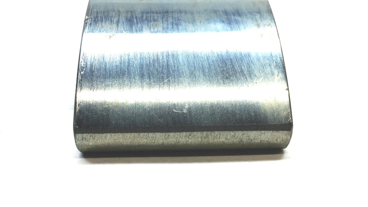 Maf Industries 5X2-1/2 Inch 2-1/8X1-1/4 IN ID Pulley Hub 2 Piece Set 3060790 NOS