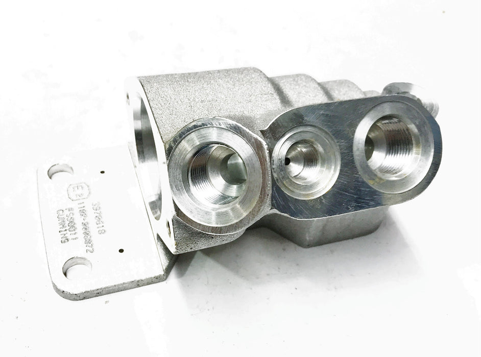 Cummins OEM Fuel Control Housing 3970618 NOS