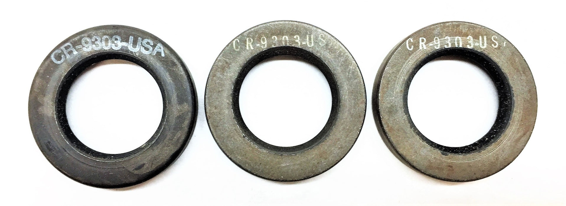 CHICAGO RAWHIDE/CR Oil Seal 9303 [Lot of 3] NOS