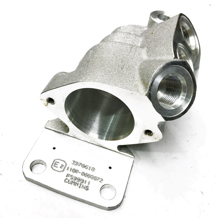 Cummins OEM Fuel Control Housing 3970618 NOS