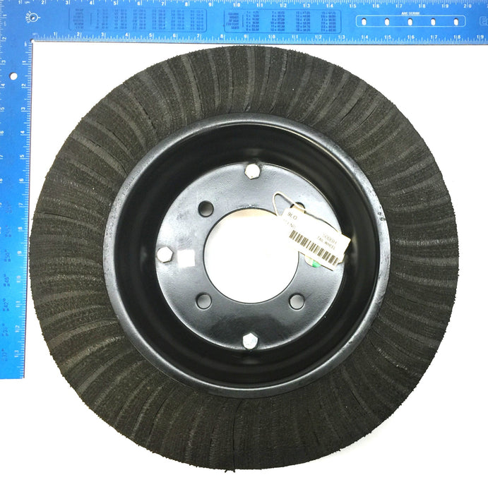 Tisco Solid Tire Wheel 500BH NOS