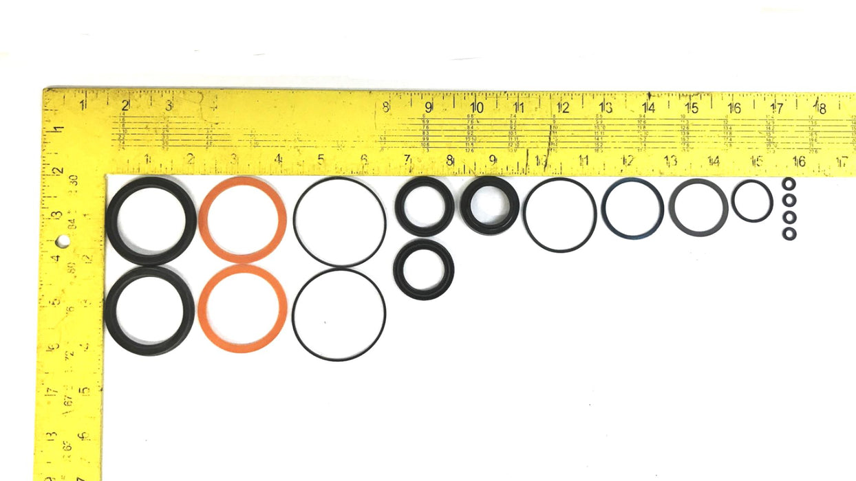S-P 17-Piece Hydraulic Cylinder Seal Kit A2020CK010 NOS