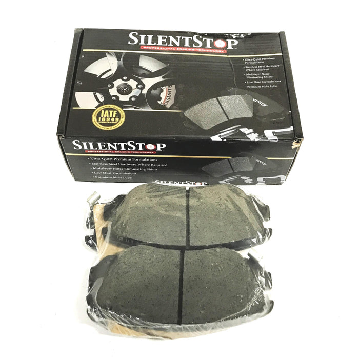 Silent Stop Brake Pad Set QX1421 NOS