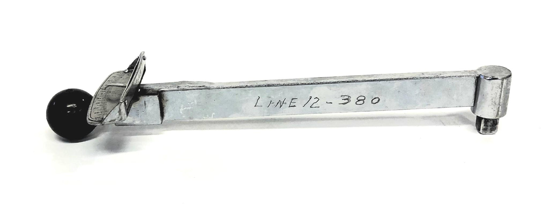 Sturtevant Richmont 3/8 Inch F Series Torque Wrench F-200-1 USED