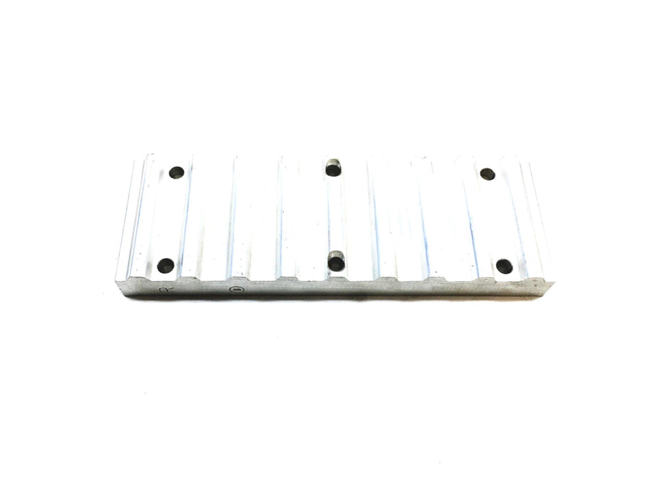 Maf Industries 7X2-3/8 Inch BM-AT20 Metal Tension Plate 3438006 USED