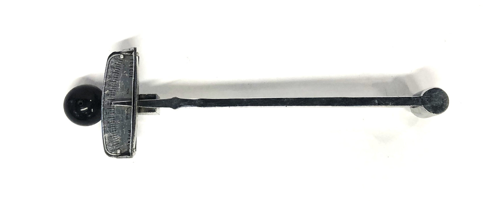 Sturtevant Richmont 3/8 Inch F Series Torque Wrench F-200-1 USED