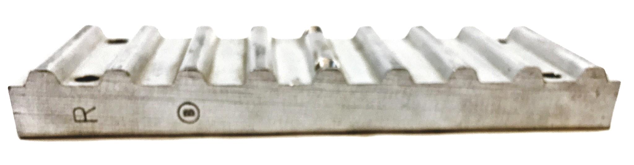 Maf Industries 7X2-3/8 Inch BM-AT20 Metal Tension Plate 3438006 USED