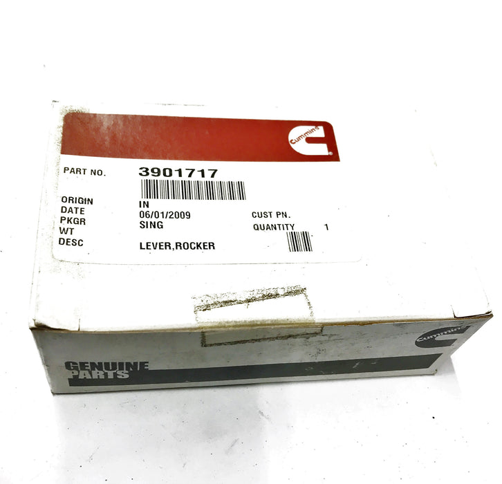 Cummins OEM Rocker Lever 3901717 NOS