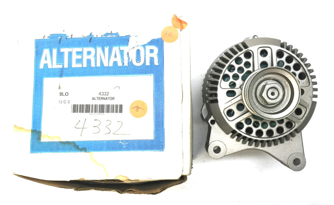 Ford/Motorcraft Alternator F77U-10316-AA (4432) REMANUFACTURED