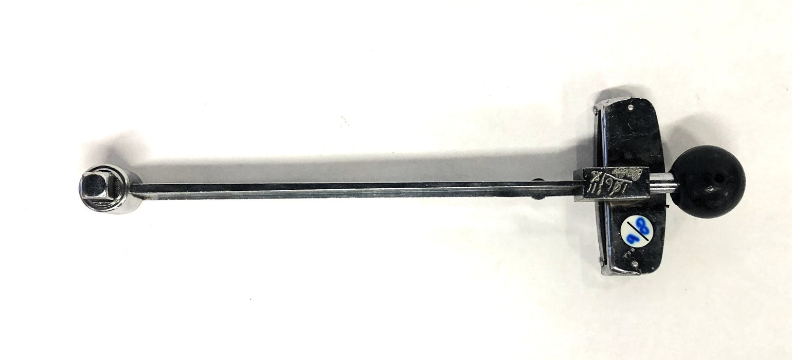 Sturtevant Richmont 3/8 Inch F Series Torque Wrench F-200-1 USED